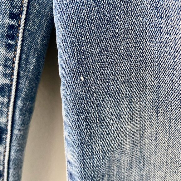 GAP True Skinny Medium Wash Jeans - 27R - Picture 3 of 6